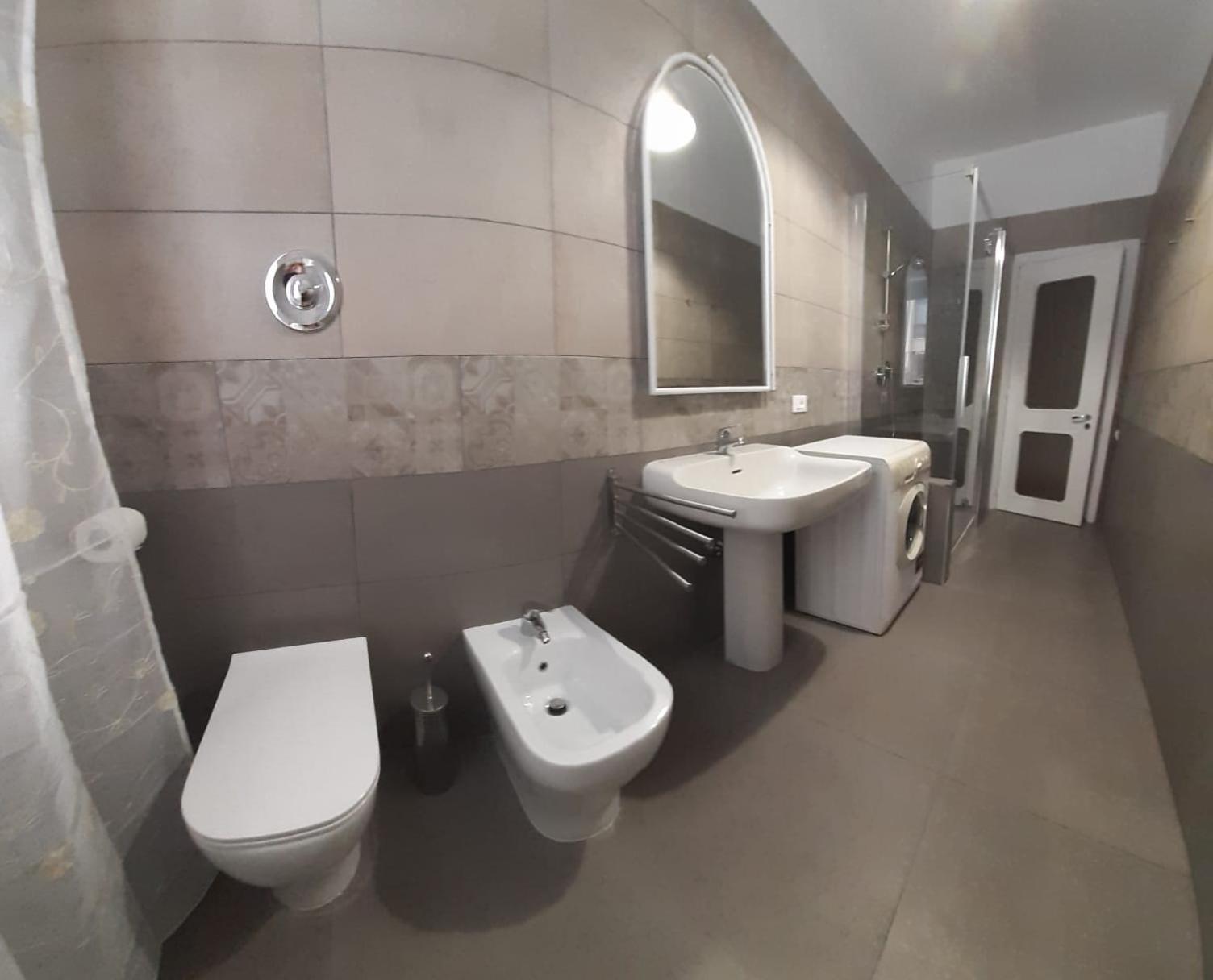 Casa Trastevere Фоджа Екстериор снимка